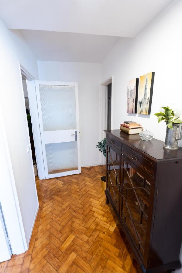 Ferienwohnung Alegria Cozy Com Terraco - Centro Do Porto Exterior foto